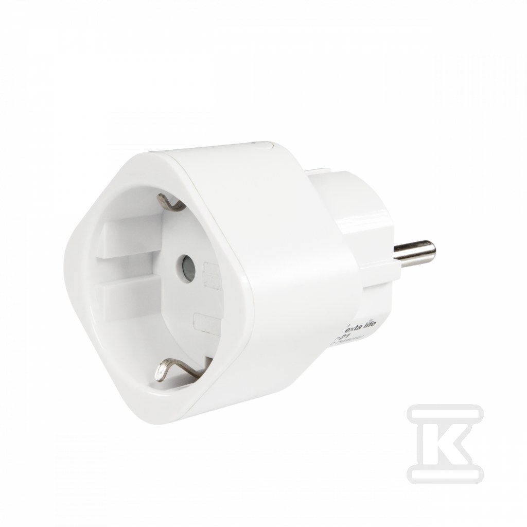 Розетка з дистанційним керуванням Тип: - EXL10000029